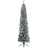 božična jelka 210 cm