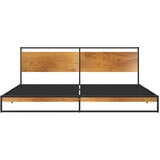  Okvir za krevet metalni 200 x 200 cm | Eponuda.com