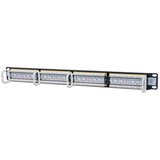 Intellinet prespojni UTP panel Cat.5e 24-portni 1U 19", crni | Eponuda.ba