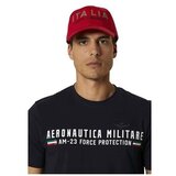 Aeronautica Militare Kape s šiltom 8056423877691 Rdeča | Shoptok.si