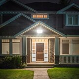  LED spoljašnji reflektor LED/100W/230V 4500K IP65 siva | Eponuda.com