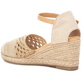 Xti Espadrile 142333 Pozlačena | Shoptok.si