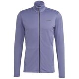 Adidas Športne jope in jakne GU6492 Modra Cene
