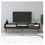 Hanah home valensiya walnut black marble | ePonuda.com