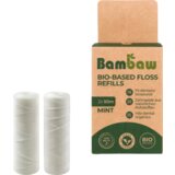 Bambaw veganski zubni konac - napuna 2x50m Cijene