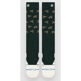 Stance Huntin Mid Poly Snow Funkcijske nogavice pine | Shoptok.si
