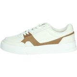 Tommy Hilfiger Superge Th Court Craft FM0FM05551 Écru | Shoptok.si