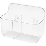 zidni držač za četkice za zube invisifix toothbrush holder