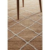 Hanse Home Ručno rađen juteni tepih u prirodnoj boji 80x150 cm Kunu – | shoptok.hr