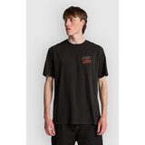 Billabong Crayon Wave T-shirt washed black | Shoptok.si