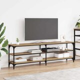 TV ormar Umjetnički hrast 160 x 30 x 50 cm | Eponuda.com