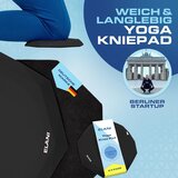 ELANI 2x silikonska podloga za kolena za jogo in pilates | Shoptok.si