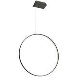  Obesna svetilka RIO 78 črna 3000K, (21348158) | Shoptok.si