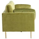 Venture Home sofa (2–3 sjedala) Boom, zelena | shoptok.hr