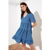 Trendyol Ženska obleka Wide cut | Shoptok.si