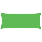  Jedro za zaštitu od sunca 160 g/m² svjetlozeleno 2 x 5 m HDPE | shoptok.hr