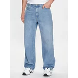 Woodbird Jeans hlače Rami Store 2316-101 Modra Regular Fit