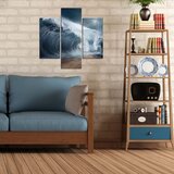 Wallity Set slika 3MDF-047, 3 Dela | ePonuda.com