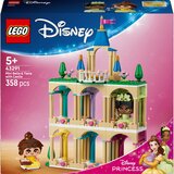 Lego Disney - Male Belle i Tiana s dvorcem (43291) | shoptok.hr