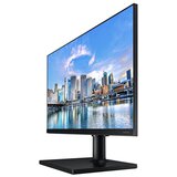 Samsung monitor LF24T450FQRXEN, FULL HD 1920x1080, 24 IPS, 250 cd/m2, FreeSync, DP, HDMI, USB, Pivot, HAS 75Hz, 5ms | Eponuda.ba