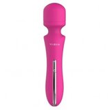 Nalone vibrator Rockit Wand, ružičasti Cijene