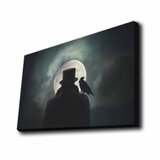 Wallity Slika na platnu sa LED osvetljenjem 45x70cm | Eponuda.ba