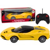  Auto na daljinsko upravljanje MC 1:16 - žuti Cijene