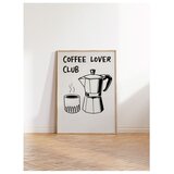 WALLXPERT Dekorativna slika u okviru 50 x 70 cm | Eponuda.com