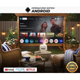  Prenosni projektor Byintek UFO U90 MAX - bel | Shoptok.si