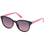 Guess GU00126 01T ONE SIZE (49) Črna/Roza Cene