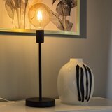  Stona lampa ASTRID 1xE27/60W/230V, mat crne boje | Eponuda.com