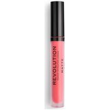 Makeup Revolution Glosi - Oranžna Cene