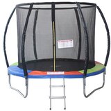 Free play trampolin z lestvijo, 244 cm, 45982 Cene