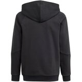 Adidas Športna majica 'Tiro 24' črna / bela | Shoptok.si