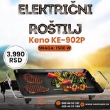Keno Gril Roštilj KE-902P Cene