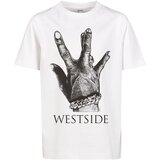 MT Kids Kids Westside Connection 2.0 Tee white | Shoptok.si