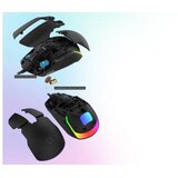 AQIRYS Lynx Black Žičani gejming miš | Eponuda.com