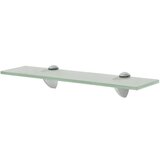 vidaXL Zidna Polica Staklena 40x20 cm 8 mm Cijene