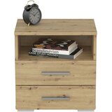 CARRYHOME NOČNA OMARICA, hrast artisan | Shoptok.si