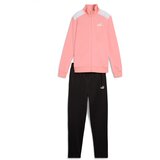 Puma Ženska trenerka Poly, Roze-crna
