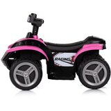 Dječji quad na akumulator Racing 12,8 V Pink | shoptok.hr