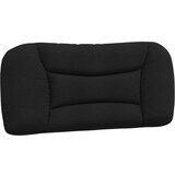  The Living Store Vzglavna stranica črna 80 cm blago - Vzglavna Stranica, (21500718) | Shoptok.si