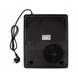 Blow induction cooker, single-burner, adjustable hob, 2000W, Slike