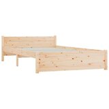  Posteljni okvir s predali 140x200 cm, (20605996) | Shoptok.si