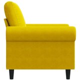 vidaXL fotelj rumen 60 cm žamet, (21012687) | Shoptok.si