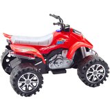 Quad za igru na frikcijski pogon Treaded - crveni | shoptok.hr