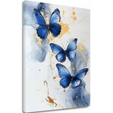  Slika leptira - mramorna elegancija | shoptok.hr