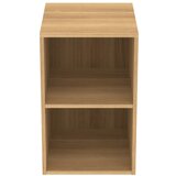 Ideal Standard Nizak/zidni kupaonski ormarić u dekoru hrasta u prirodnoj boji 40x63 cm i.Life B – Cijene