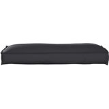  Jastuk Crna 120 x 40 x 12 cm Oxford tkanina | shoptok.hr