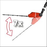 Einhell GE-HC 18 Li T - Solo, Akumulatorski multifunkcionalni alat - (3410800) | ePonuda.com